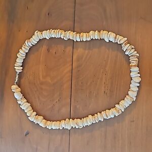 Shell necklace